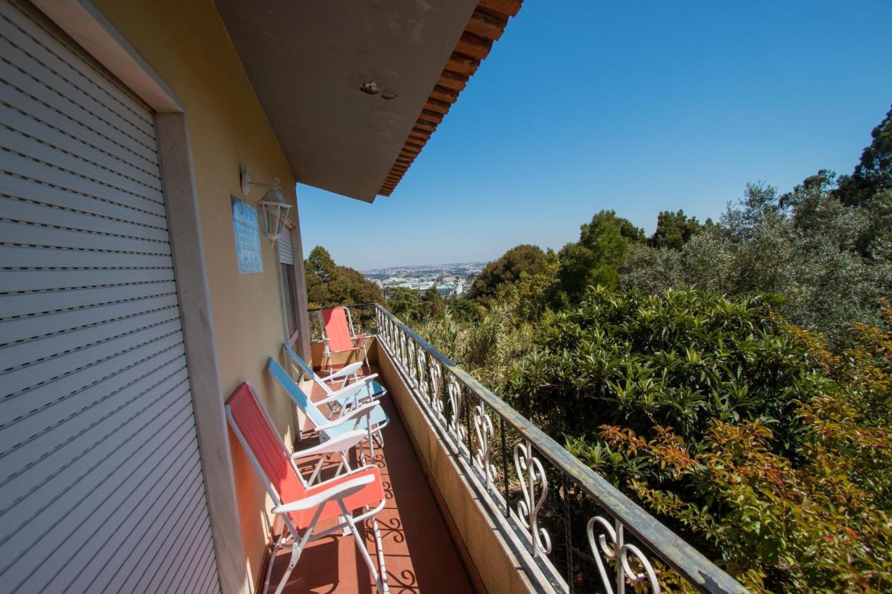 Carvalhos House Βίλα Σίντρα Εξωτερικό φωτογραφία